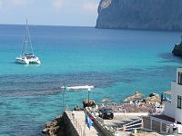 Cala san vincente, Majorca